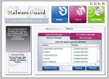 MalwareGuard screenshot 5