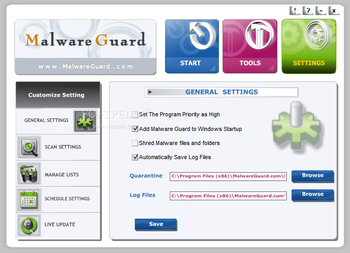 MalwareGuard screenshot 7