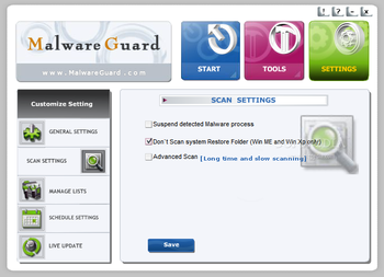MalwareGuard screenshot 8