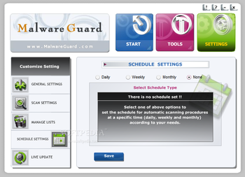 MalwareGuard screenshot 9