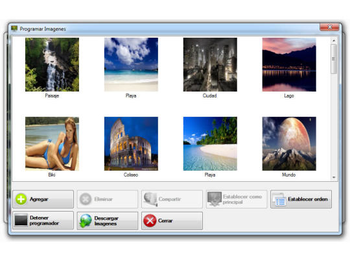 MAMSoft Logon screenshot 2