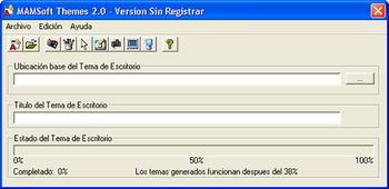 MAMSoft Themes screenshot