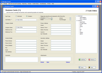 Manage Invest screenshot 3