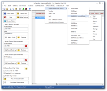 Managed Switch Port Mapping Tool screenshot 4