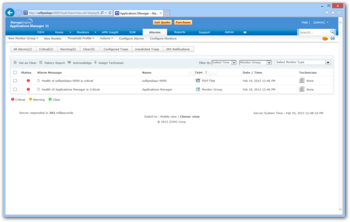 ManageEngine Applications Manager screenshot 12