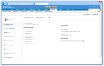 ManageEngine Applications Manager screenshot 13