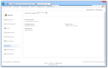 ManageEngine Applications Manager screenshot 15
