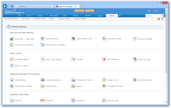 ManageEngine Applications Manager screenshot 16