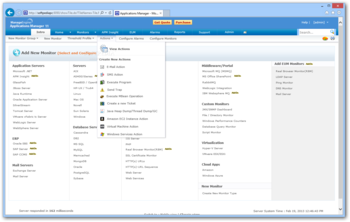 ManageEngine Applications Manager screenshot 4