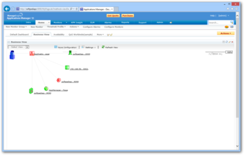 ManageEngine Applications Manager screenshot 7