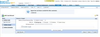ManageEngine Desktop Central MSP screenshot 11