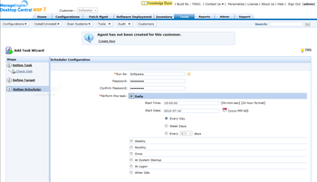 ManageEngine Desktop Central MSP screenshot 12