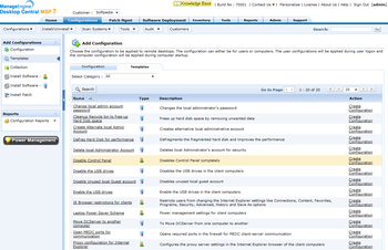 ManageEngine Desktop Central MSP screenshot 4