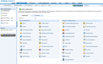 ManageEngine Desktop Central screenshot 2