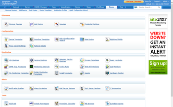 ManageEngine OpManager screenshot 10