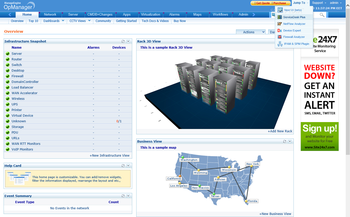 ManageEngine OpManager screenshot 12