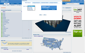 ManageEngine OpManager screenshot 13