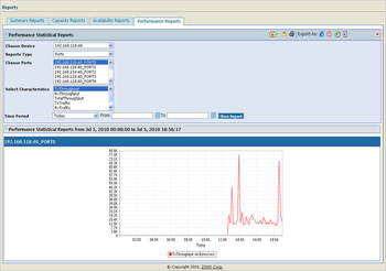ManageEngine OpStor screenshot 3