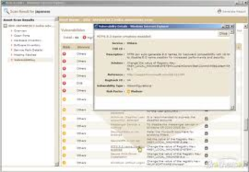 ManageEngine Security Manager Plus screenshot