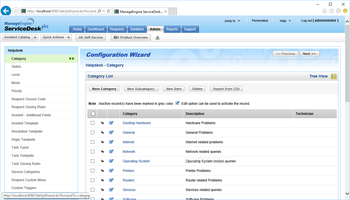 ManageEngine ServiceDesk Plus screenshot 13