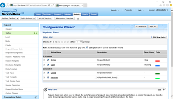 ManageEngine ServiceDesk Plus screenshot 14