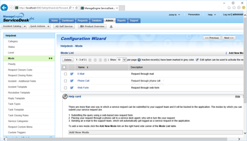 ManageEngine ServiceDesk Plus screenshot 16