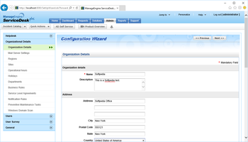 ManageEngine ServiceDesk Plus screenshot 17