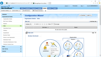 ManageEngine ServiceDesk Plus screenshot 18