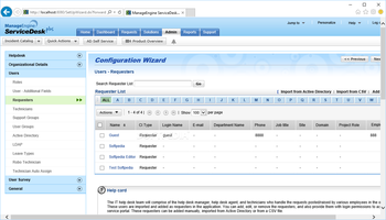 ManageEngine ServiceDesk Plus screenshot 21