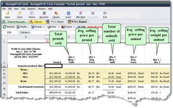 ManagePLUS for QuickBooks screenshot 4