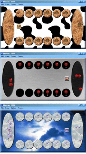 Mancala 2000 screenshot