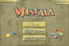 Mancala screenshot