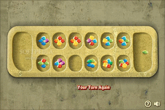 Mancala screenshot 2