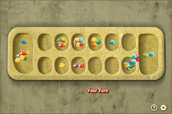 Mancala screenshot