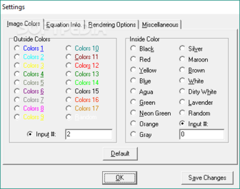 Mandelbrot Set Plotter screenshot 12