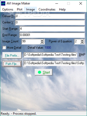 Mandelbrot Set Plotter screenshot 9