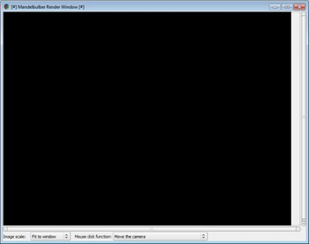 Mandelbulber screenshot 2