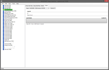 MANDIANT Heap Inspector screenshot 4