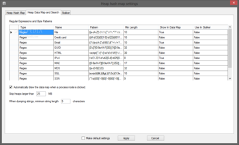 MANDIANT Heap Inspector screenshot 6