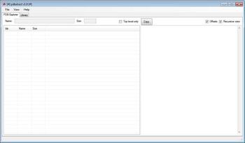 Mandiant PdbXtract screenshot