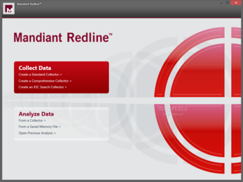 Mandiant Redline screenshot