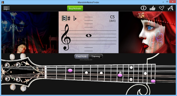 MandolinNotesFinder screenshot