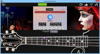 MandolinNotesFinder screenshot 2