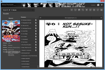 Manga Downloader screenshot 2