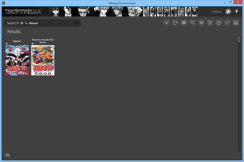 Manga Downloader screenshot 3