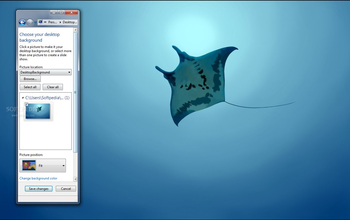 Manta Ray screenshot