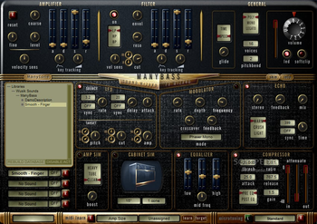 ManyBass screenshot