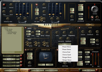 ManyBass screenshot 3