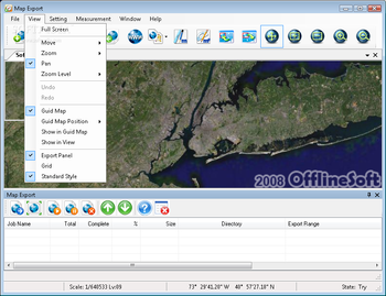 Map Export screenshot 2