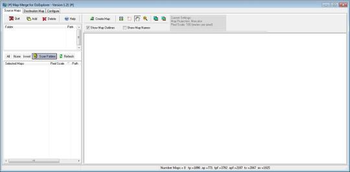 Map Merge for OziExplorer screenshot